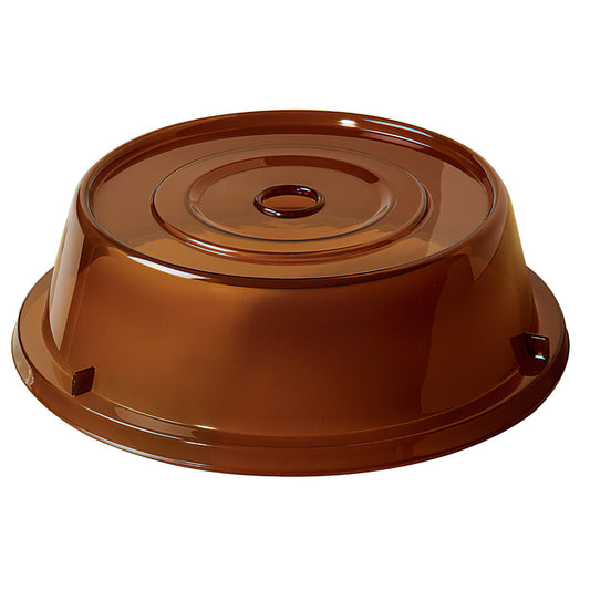 Plate Cover for BF-010 or 9.25" - 10" Round Plate (Top Insert Dia. 8") (12 Pack)