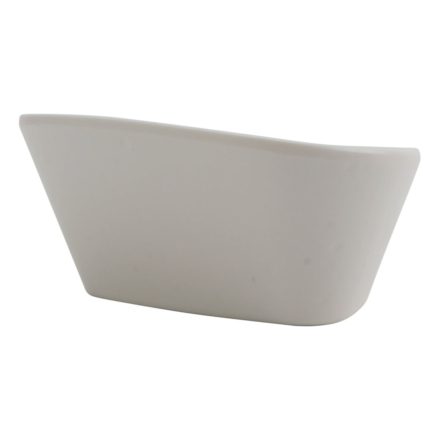 3 5 Oz Revive Touch Of Honey Triangle Melamine Ramekin With Organic Te 3-5-oz-revive-touch-of-honey-triangle-melamine-ramekin-with-organic-te