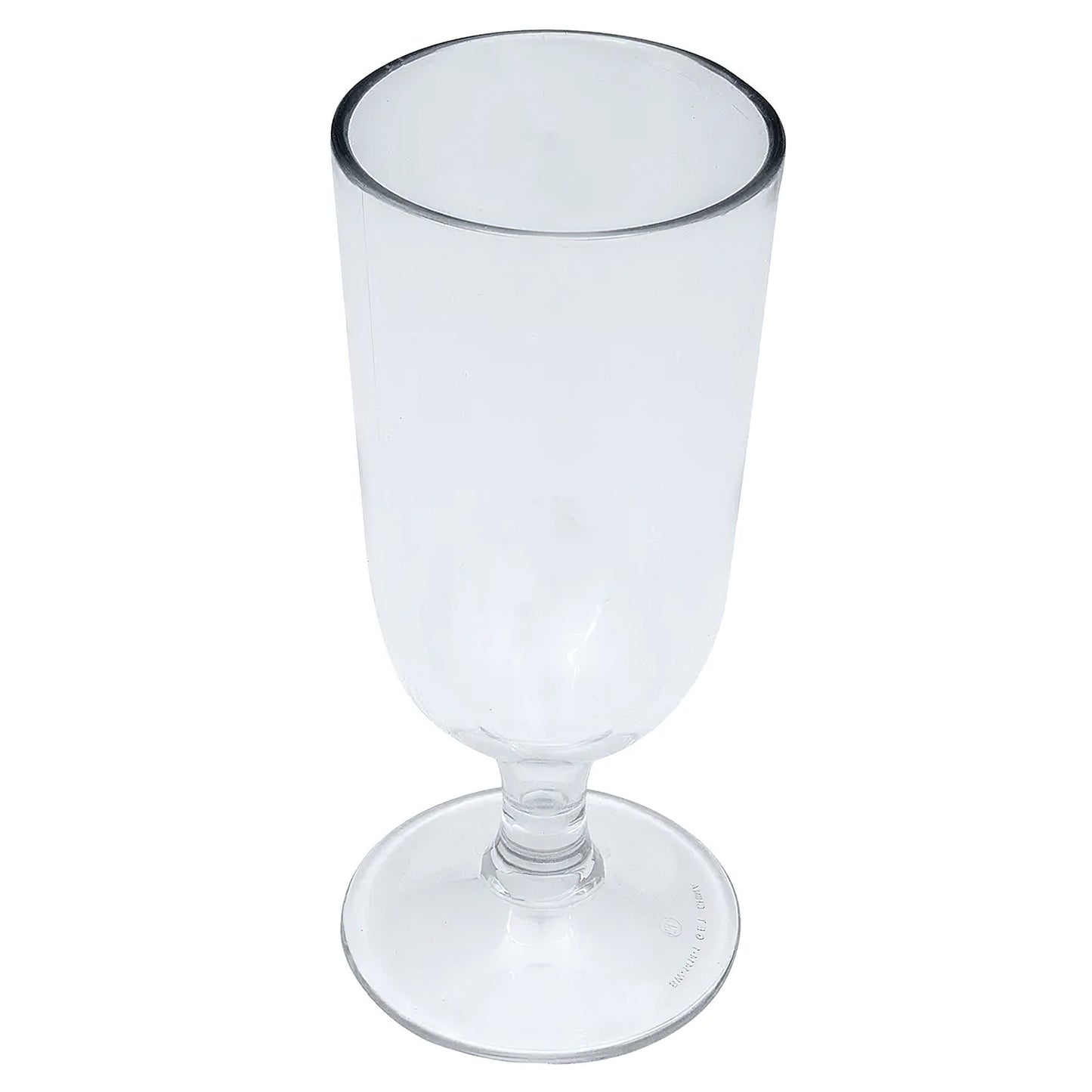 12 oz. (12.7 oz. Rim-Full), 3" Goblet, 7" Tall (12 Pack)