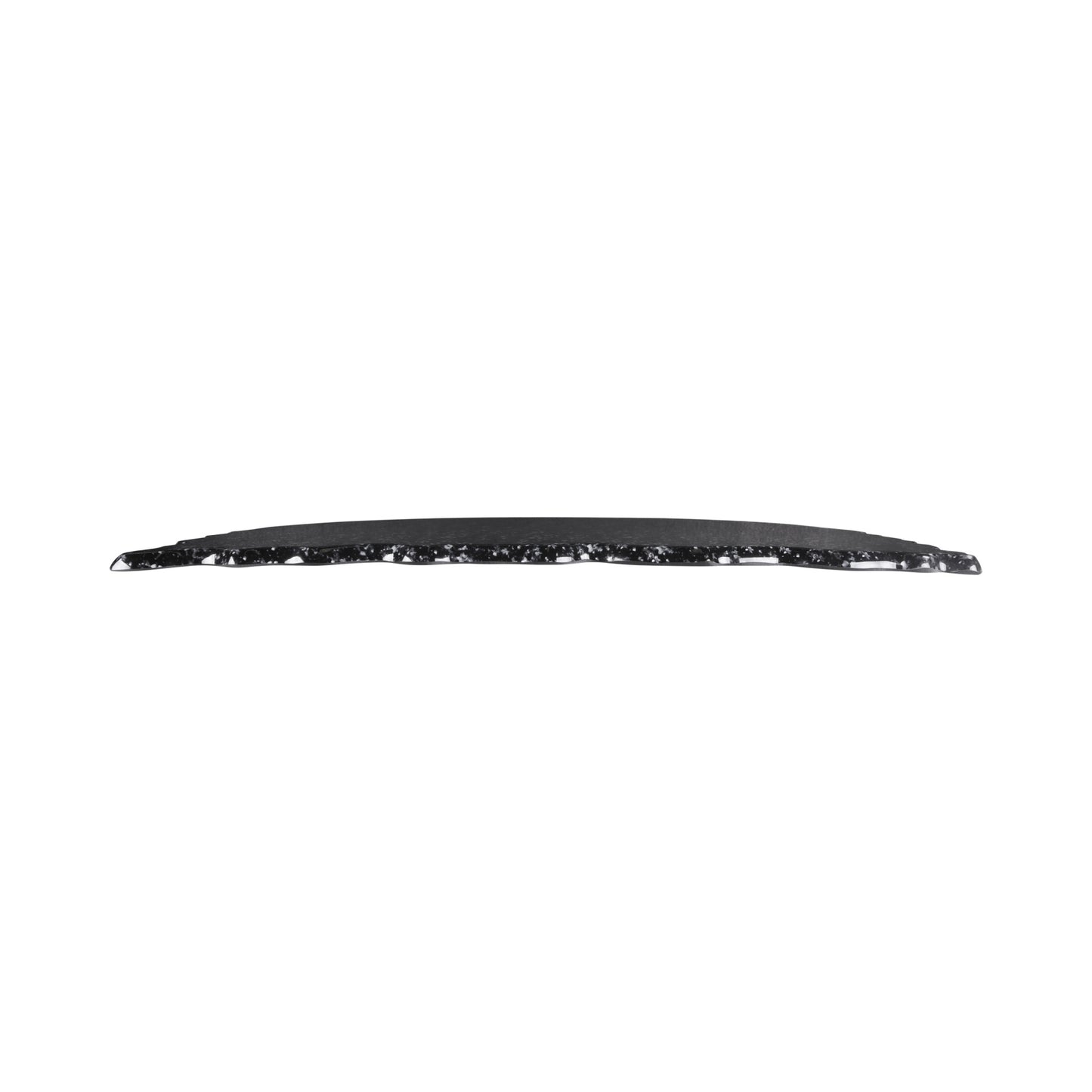 Melamine Rectangular Shape Riser - Black Granite