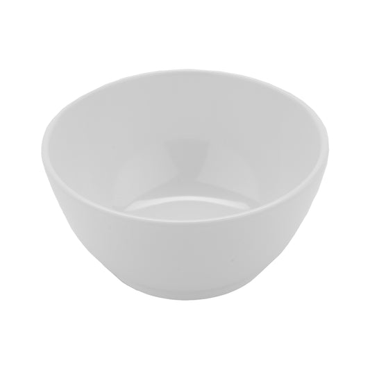 10 oz. (12 oz. rim-full), 4.75" Melamine Bowl, 2" deep (12 Pack)