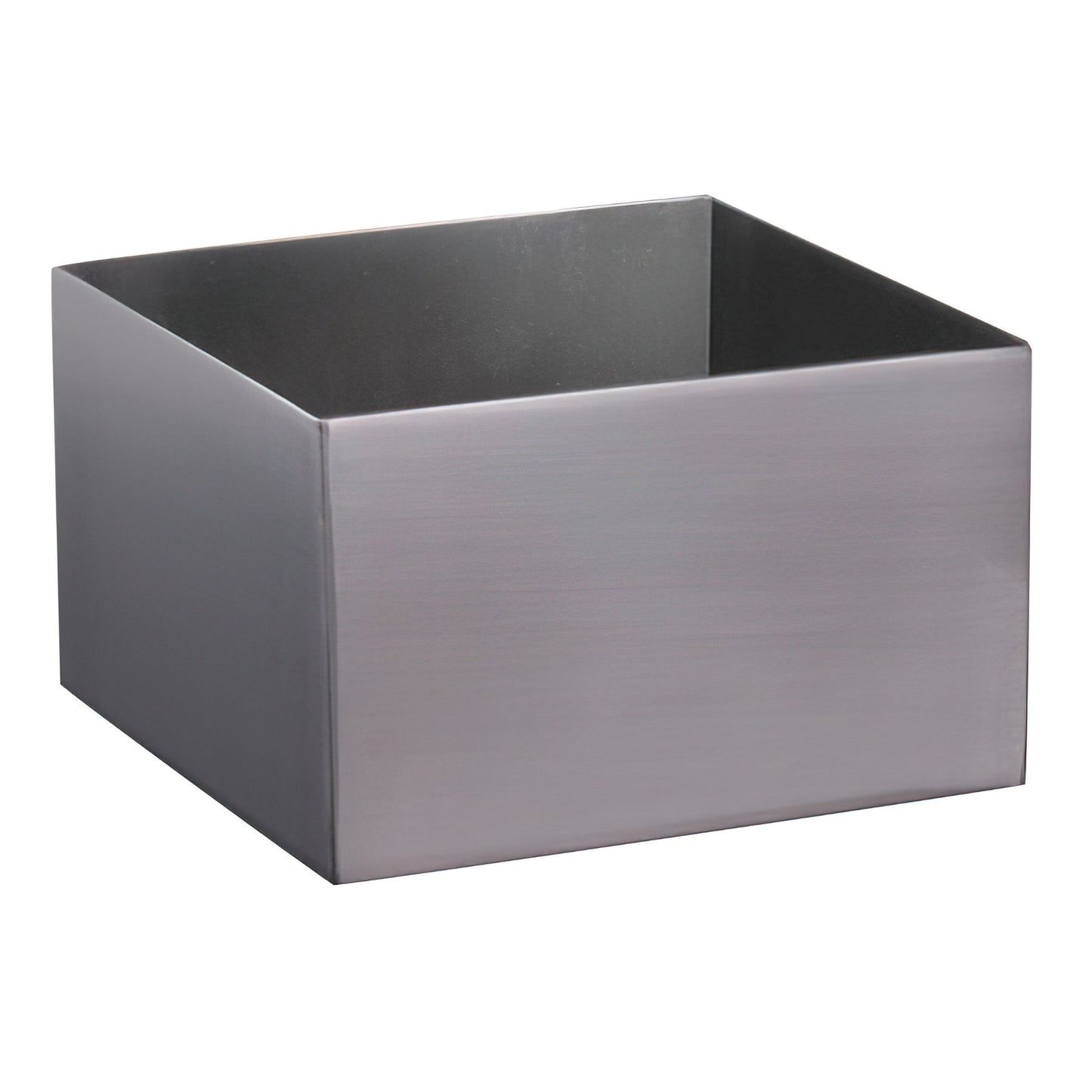 Tall Stainless Steel Riser