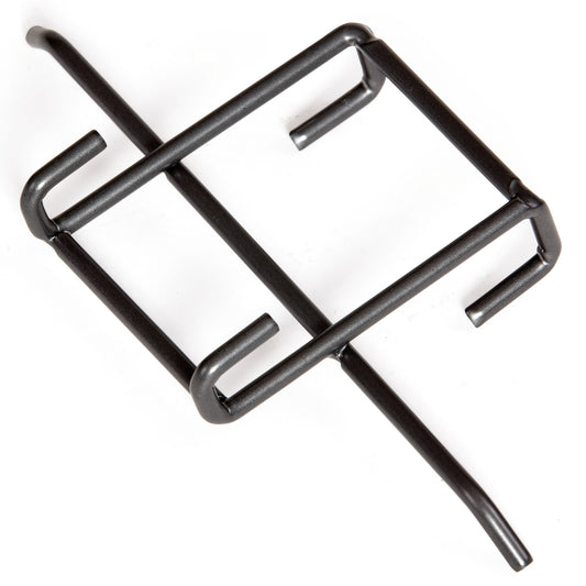 Hook for Wire Baskets and Stands