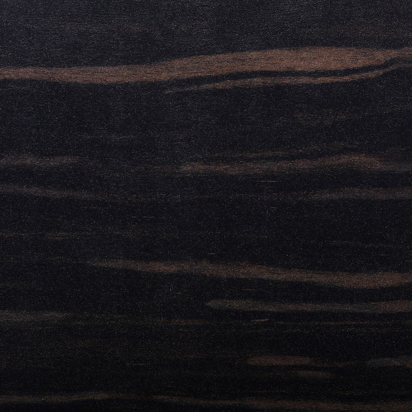 Melamine Square Faux Wood - Zebrawood