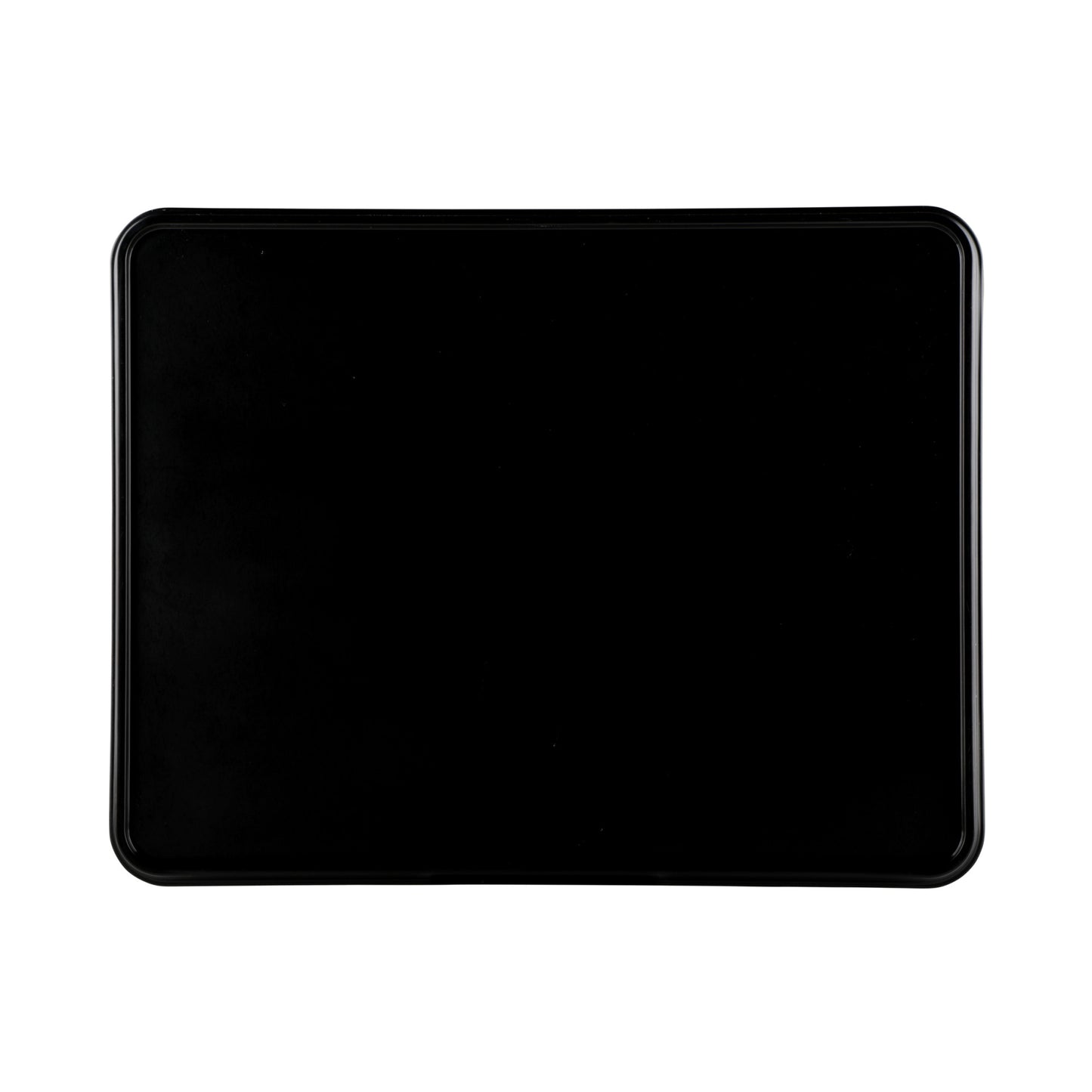 Melamine Two Tone Bento Box Lid - Ebony Outside, Sand Inside