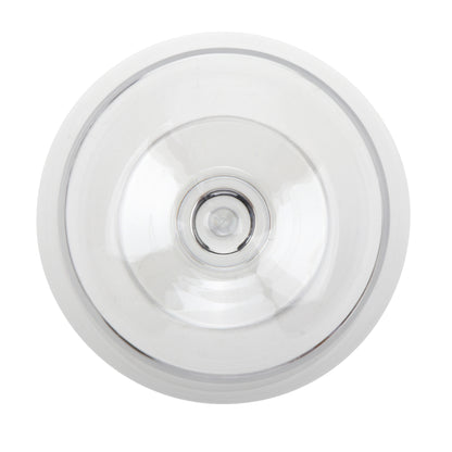 8 oz. Tritan, Clear, Coupe Cocktail Glass, ( 9.5 oz. rim-full), 3.13" Top Dia., 5.19" Tall, GET. Social Club (12 Pack)