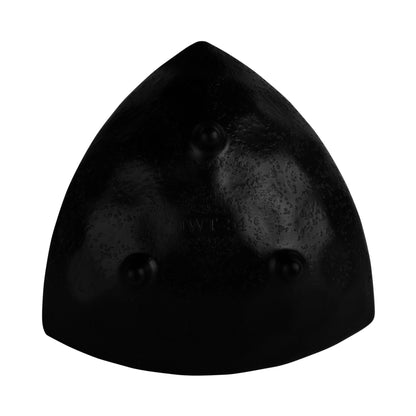 Melamine Triangle Kozara - Black