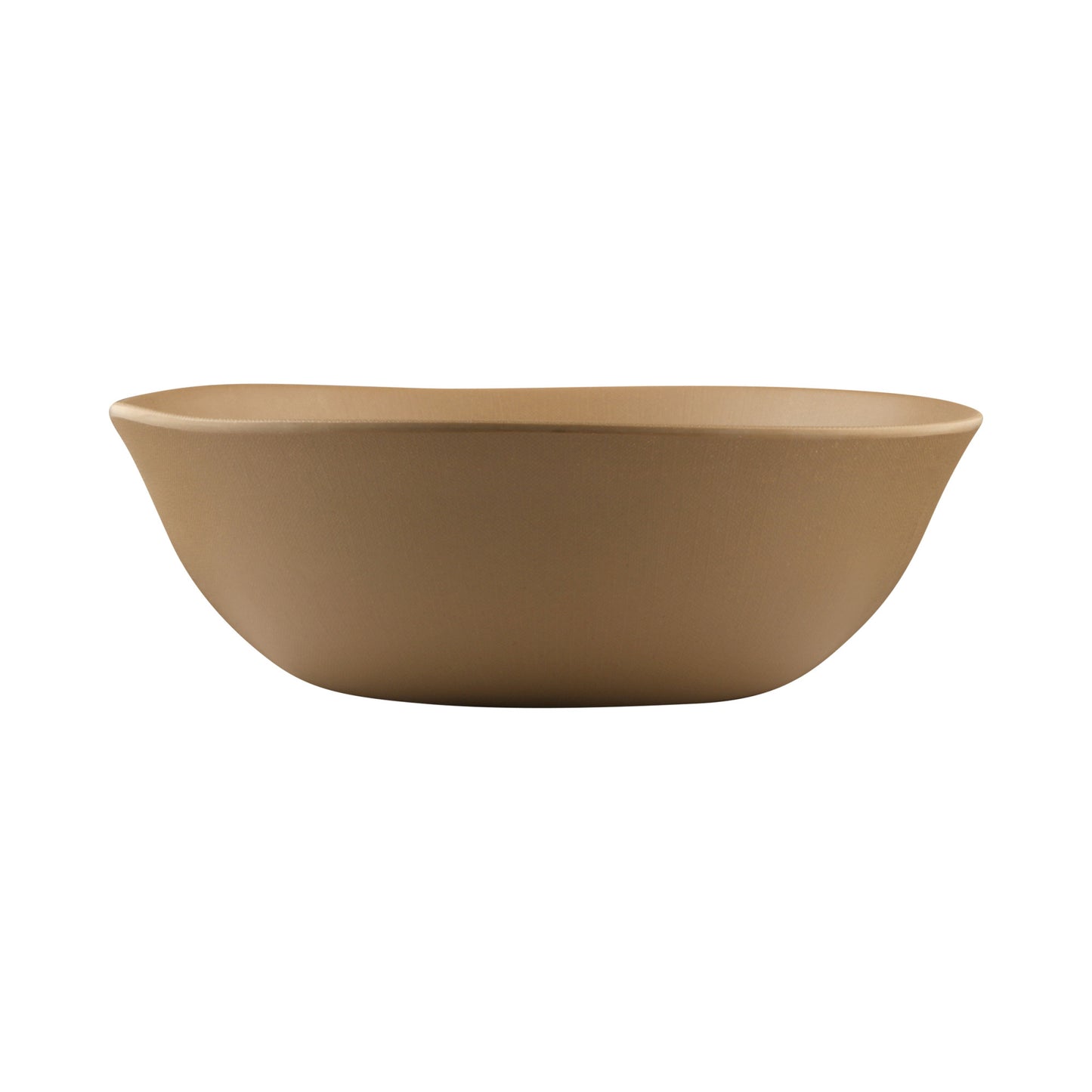 Melamine Round Bowl - Paper Bag