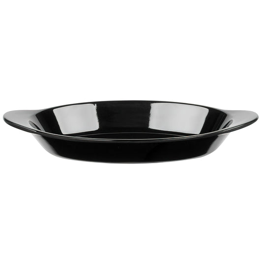 10 oz. Oval Side Dish
