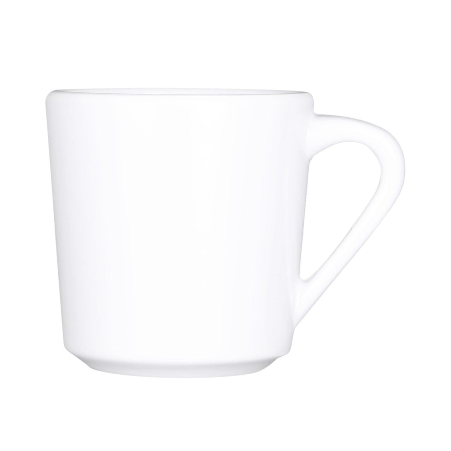 Melamine Mug - White