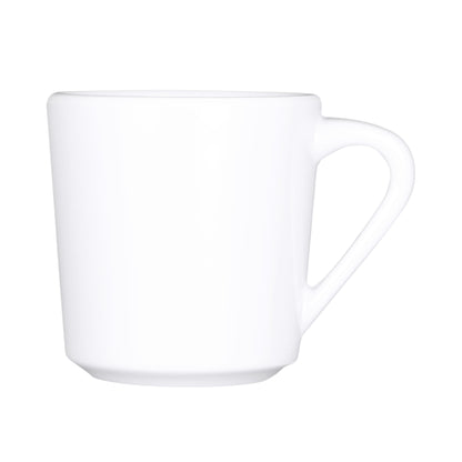 Melamine Mug - White