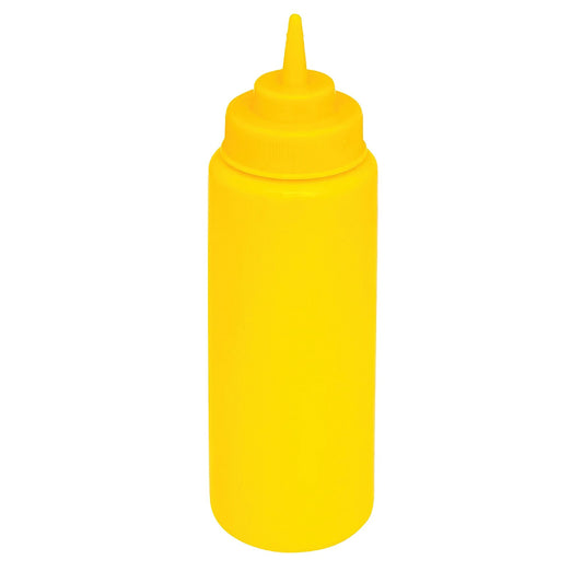 24 oz. Wide Mouth Squeeze Bottle