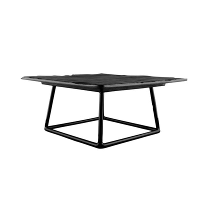 Rubbercoated Steel Rubber Coated Steel Pedestal - Black