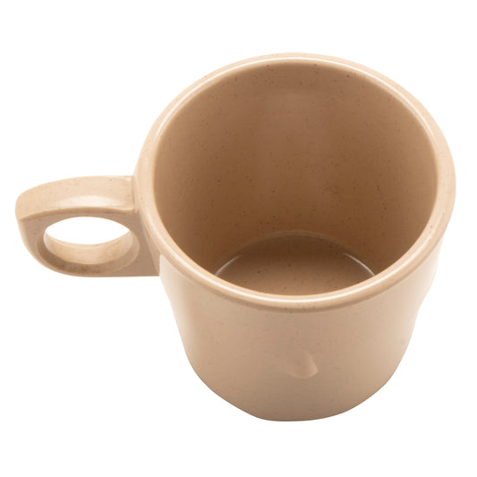 7.5 oz. (7.7 oz. Rim-Full), 3.25" Conic Stacking Cup, 3" Deep (12 Pack)