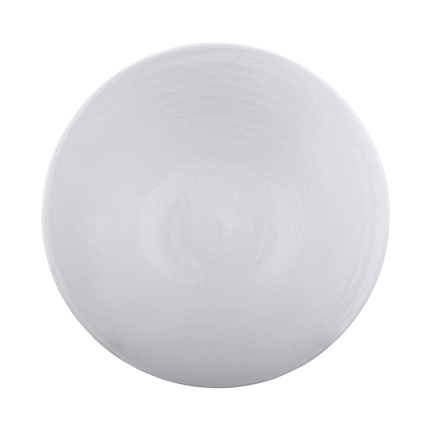 Melamine Bowl - White
