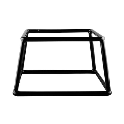 Rubbercoated Steel Rubber Coated Steel Pedestal - Black