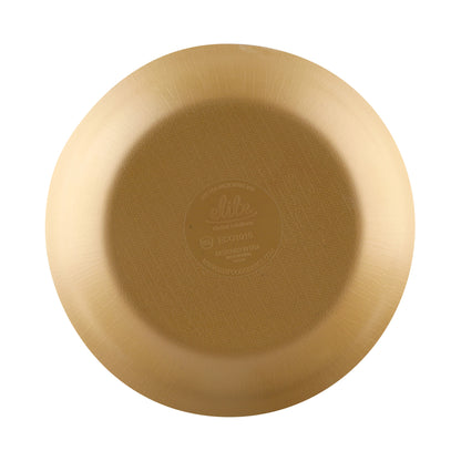 Melamine Round Bowl - Rattan