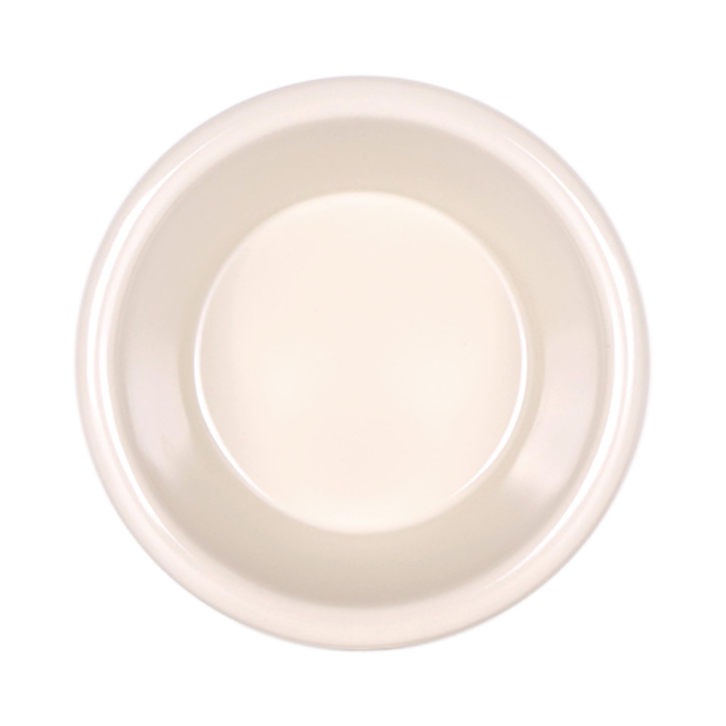 Melamine Ramekin - Vanilla