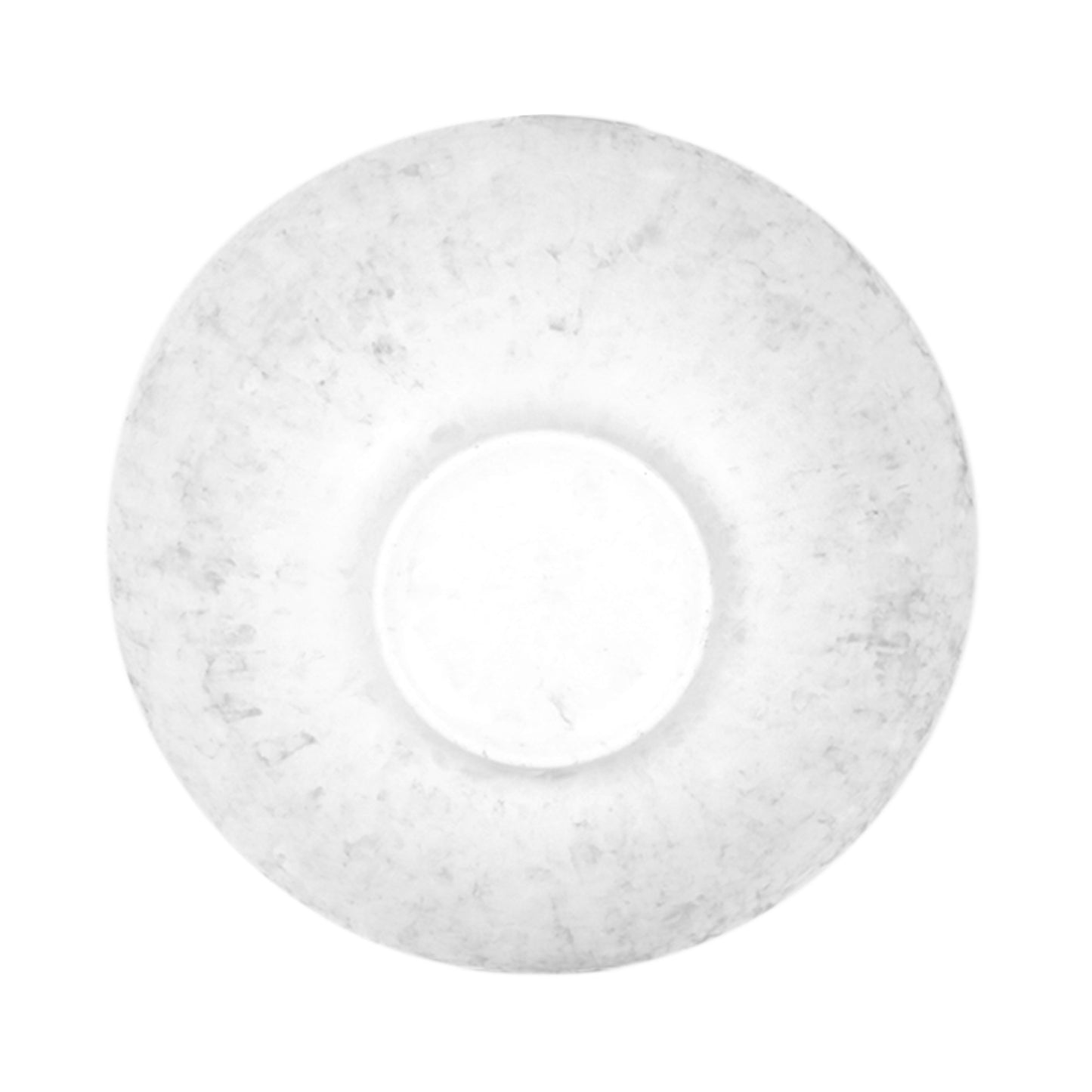 Melamine Round Bowl - Gray Marble