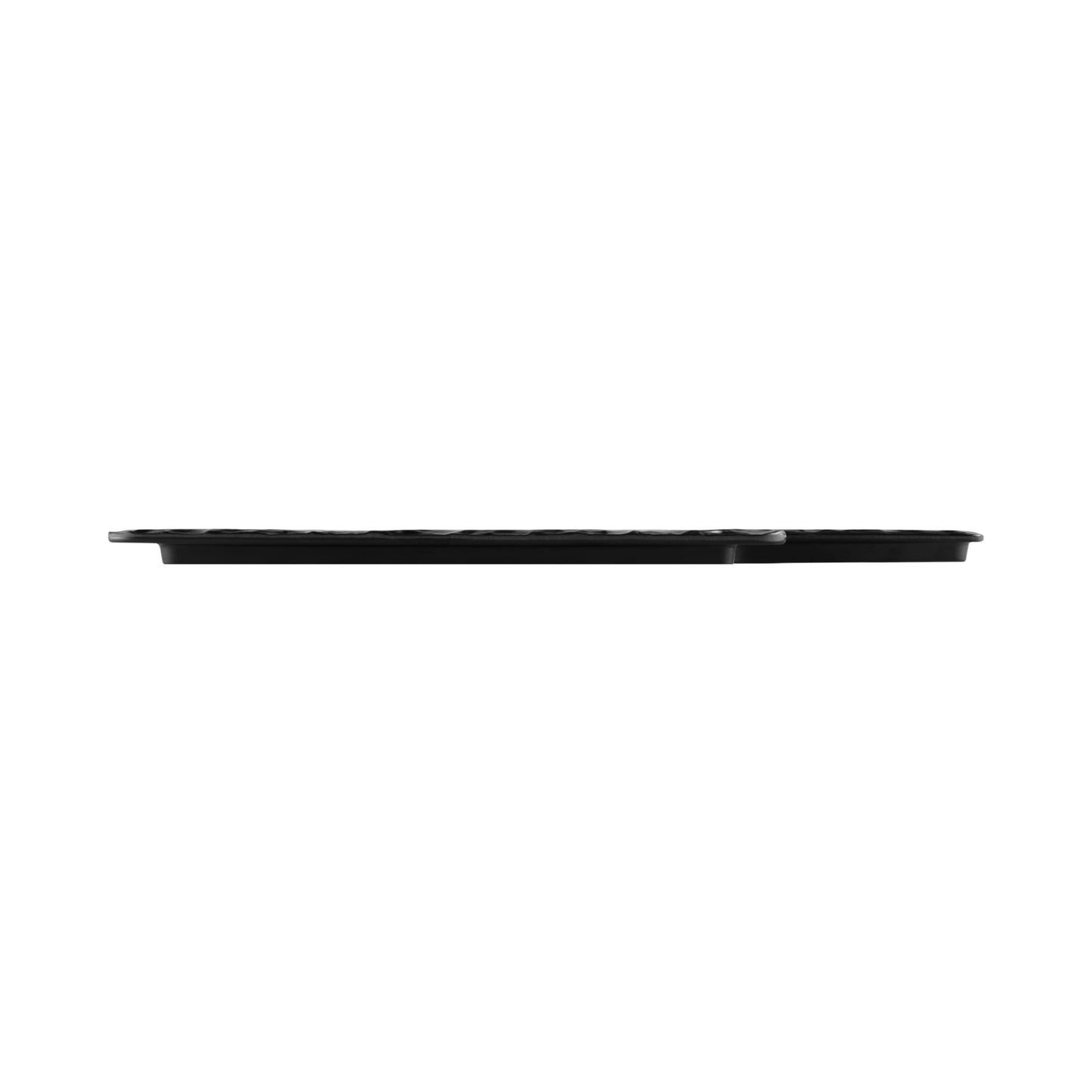 Melamine Rectangular Serving Board - Black