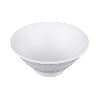 Melamine Bowl - White