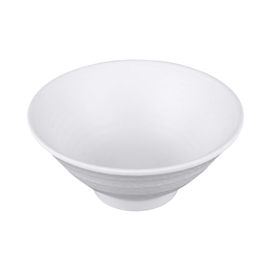 Melamine Bowl - White