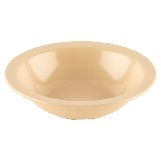 10 oz. (10.5 oz. Rim-Full), 5.75" Rimmed Bowl, 1.5" Deep (12 Pack)