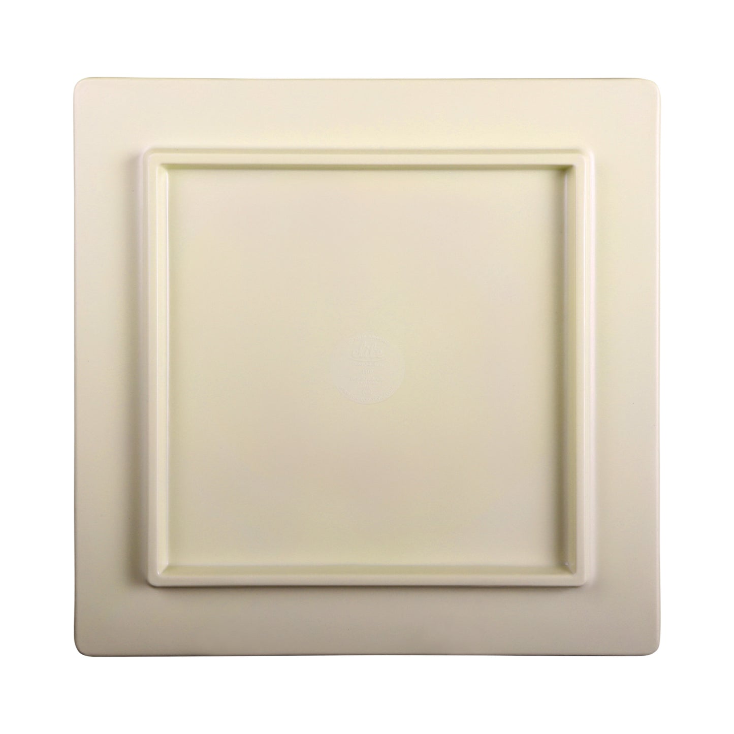 Melamine Square Faux Wood - Driftwood