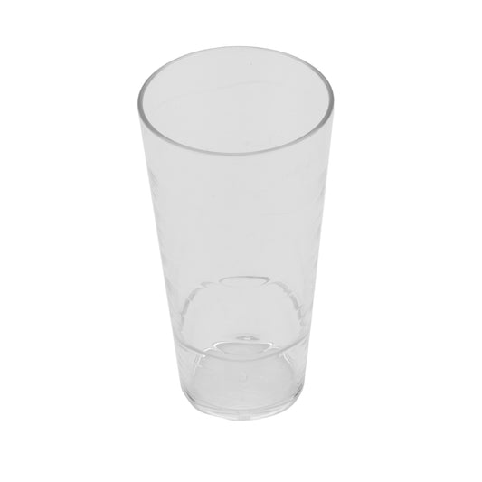 20 oz. (21 oz. rim-full), 3.4" Tumbler, 6.5" tall (12 Pack)