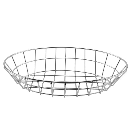 Oval Metal Wire Basket