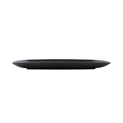 Melamine Rectangular Platter - Black