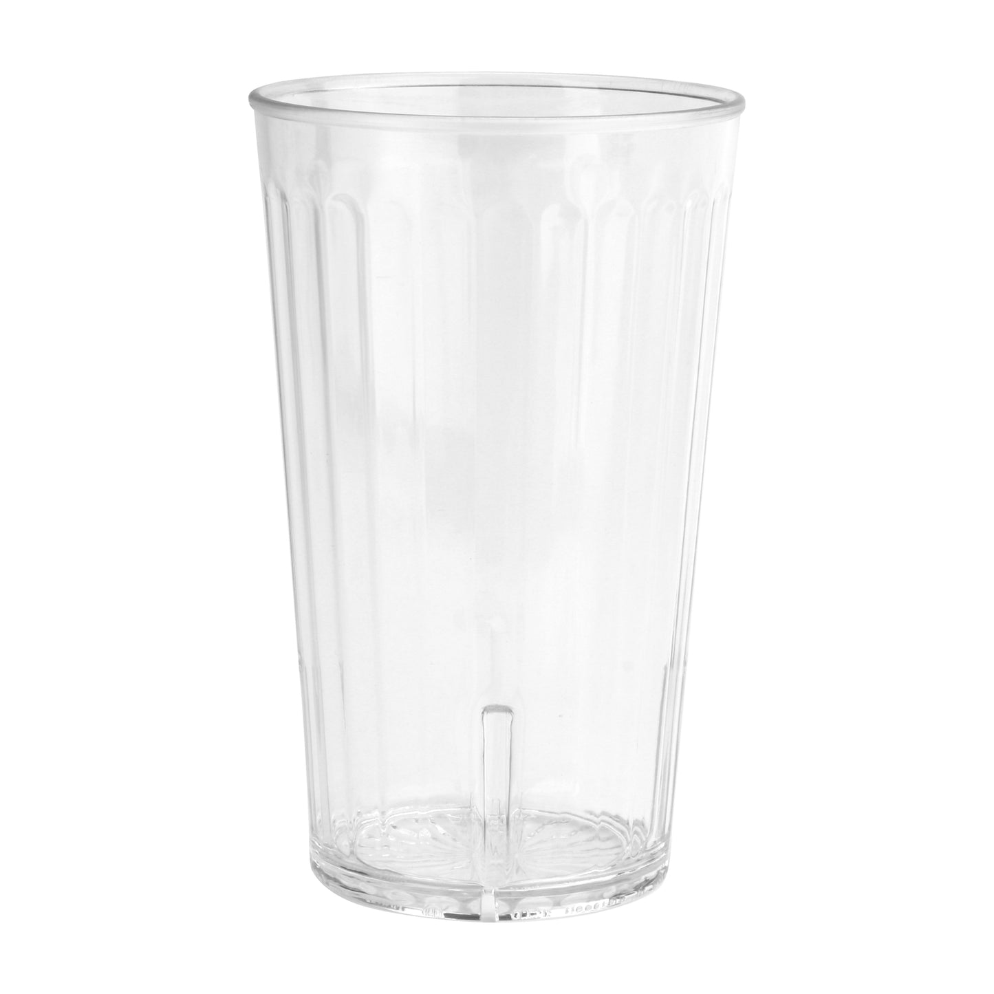 20 oz. (20.6 oz. Rim-Full), 3.5" Tumbler, 5.75" Tall  (Set of 4 ea.)
