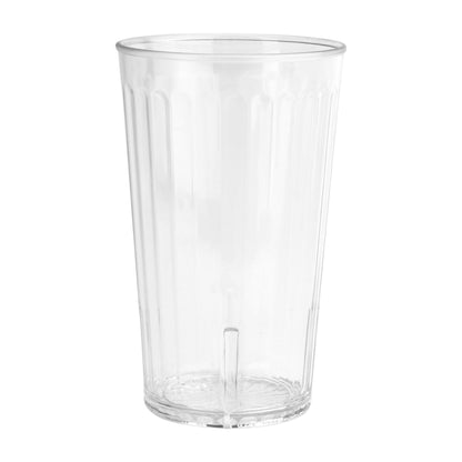 20 oz. (20.6 oz. Rim-Full), 3.5" Tumbler, 5.75" Tall  (Set of 4 ea.)