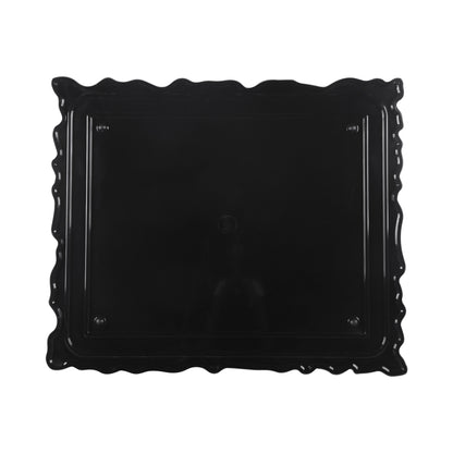 Melamine Rectangular Shape Riser - Black Granite