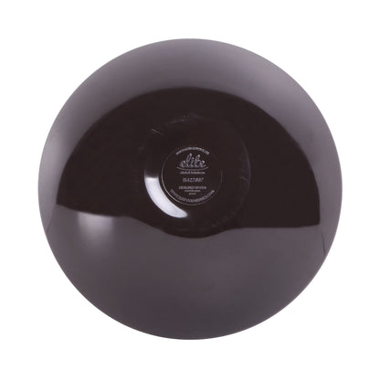 Melamine Round Bowl - Cobalt Design