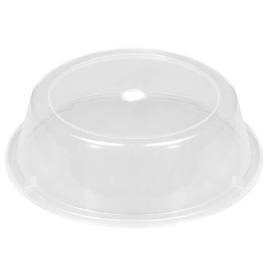 Plate Cover for 9.7" - 10.4" Round Plate (Top Insert Dia. 7.5") (12 Pack)