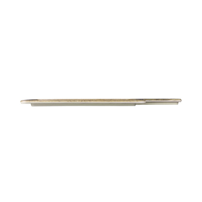 Melamine Rectangular Serving Board - Driftwood