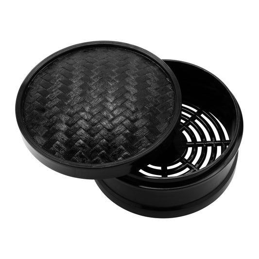 6" Steamer Set, 3" Deep (12 Pack)