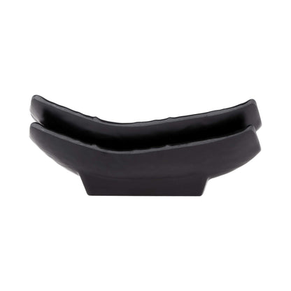 Melamine Rectangular Tray - Black
