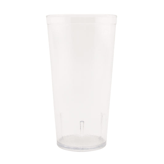20 oz. (22.9 oz. Rim-Full), 3.5" Tumbler, 6.5" Tall  (Set of 4 ea.)