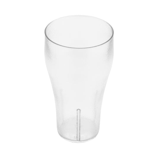 20 oz. (23.7 oz. Rim-Full), 3.5" Bell Tumbler, 6.5" Tall (Set of 4 ea.)