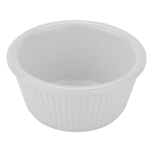 3 oz. Fluted Ramekin