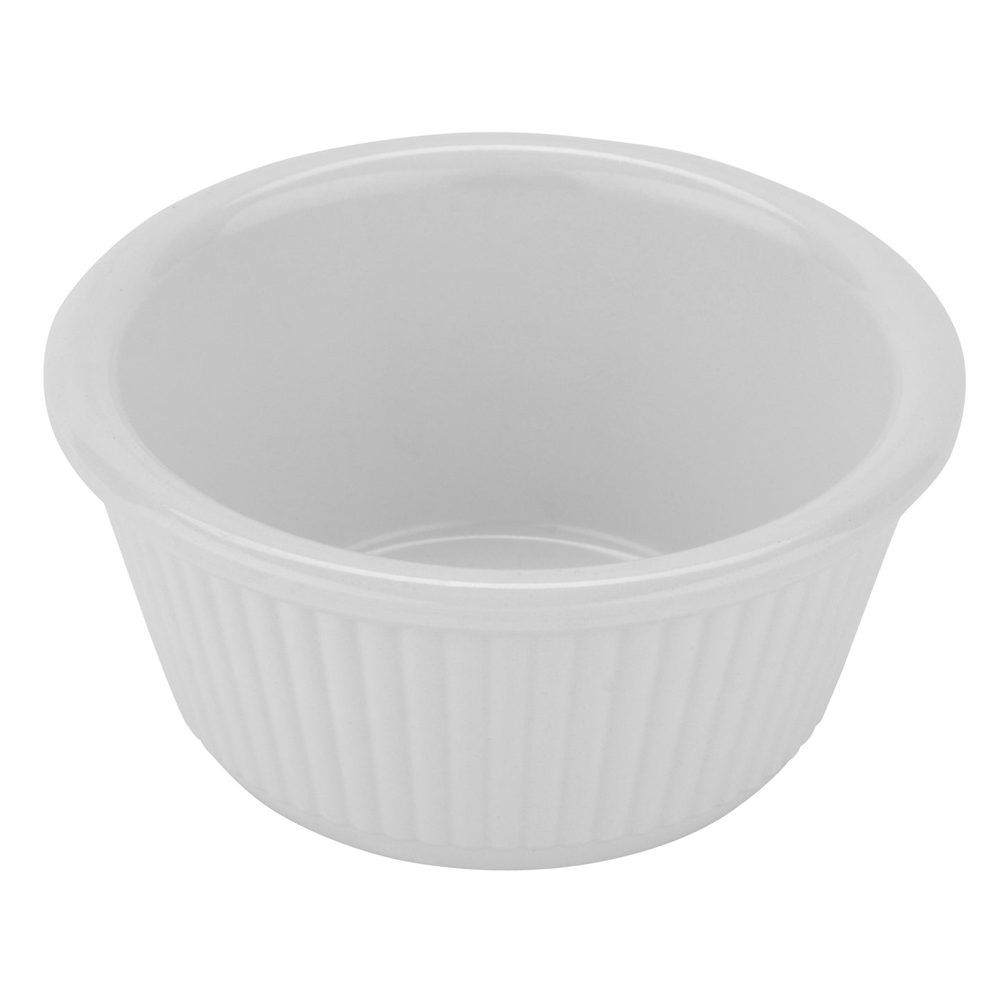 3 oz. Fluted Ramekin