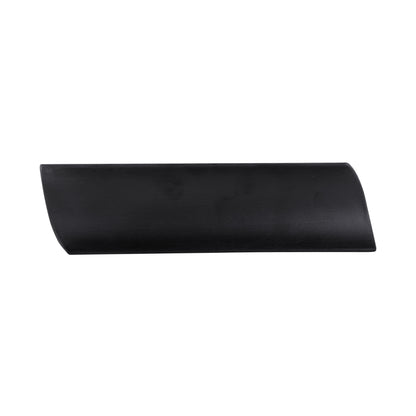 Melamine Towel Plate - Black