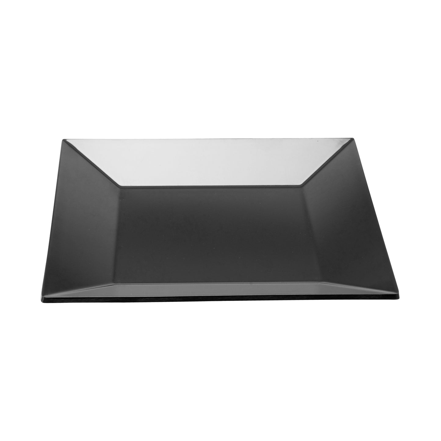 8" Square Plate