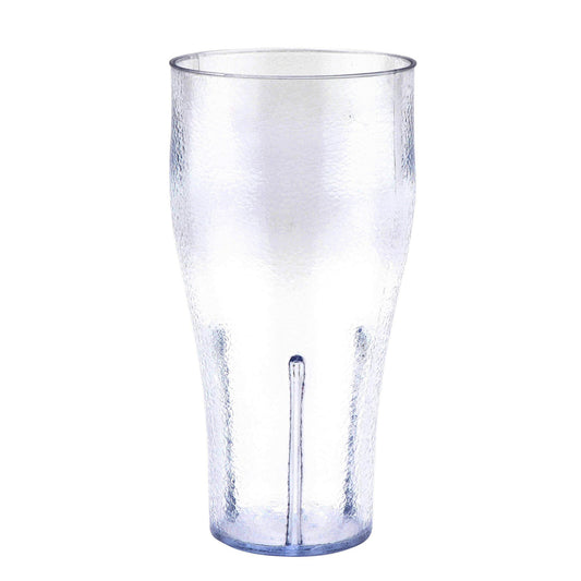 24 oz. (24.85 oz. Rim-Full), 3.5" Bell Tumbler, 7" Tall (Set of 4 ea.)