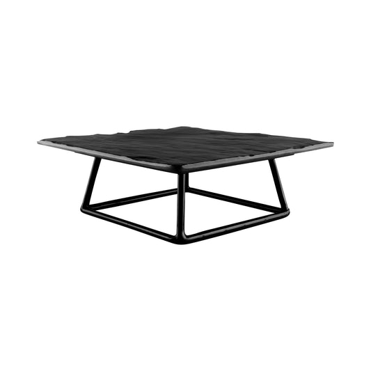 Rubbercoated Steel Rubber Coated Steel Pedestal - Black