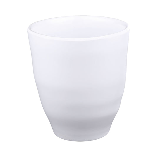 Melamine Cup - White