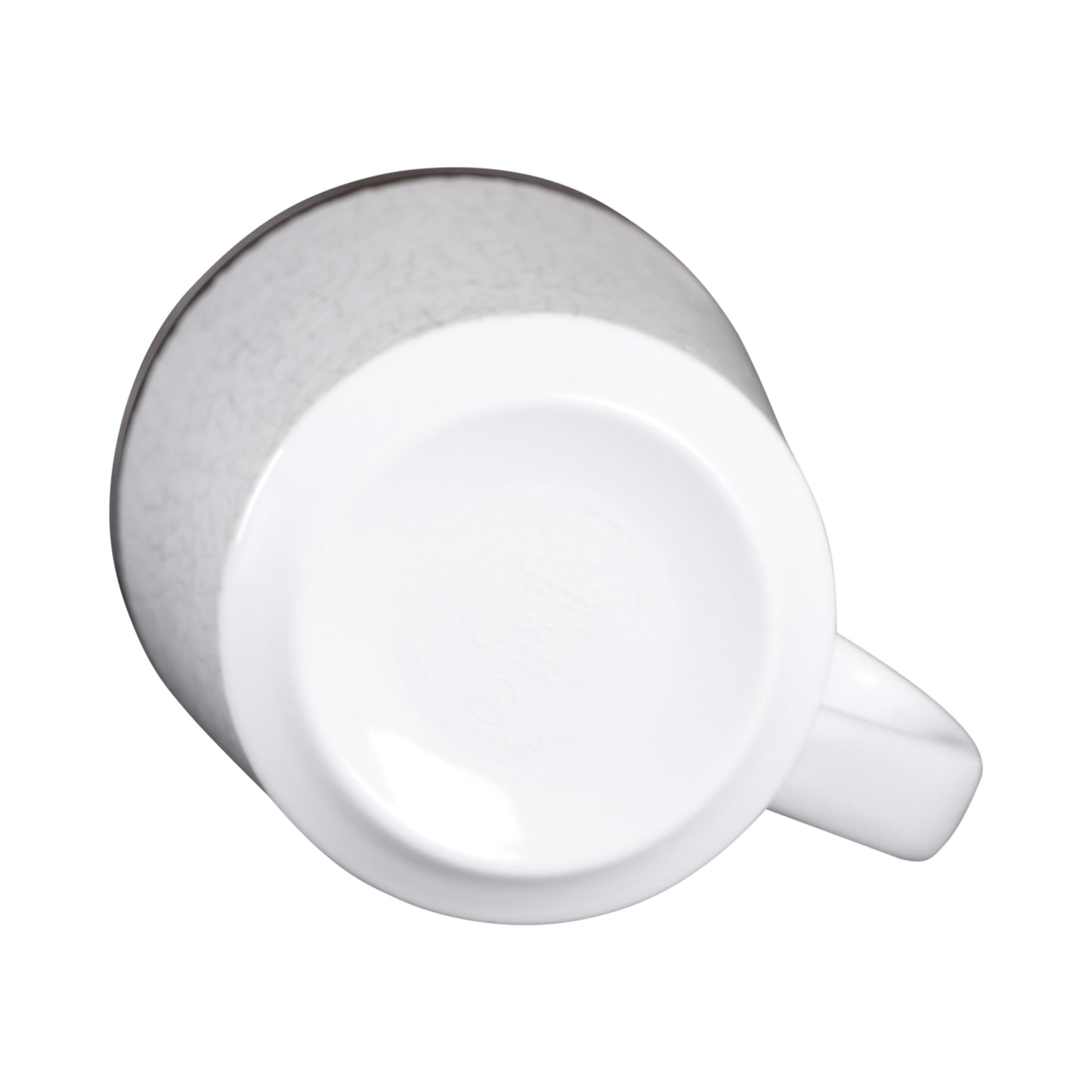 Melamine Mug - White w/ Mojave Finish Decal