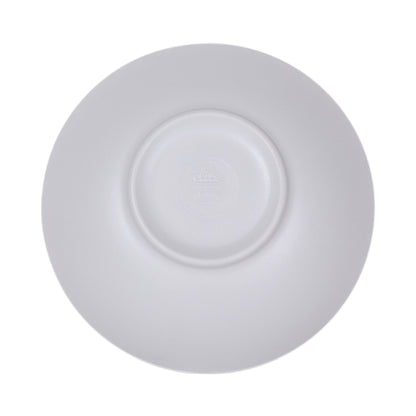 Melamine Round Bowl - Cement